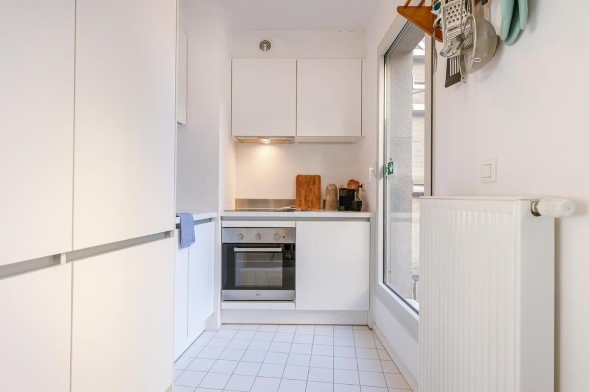 Huswell - Apartment '2Katelijne' In Centre Of Antwerpen Kültér fotó