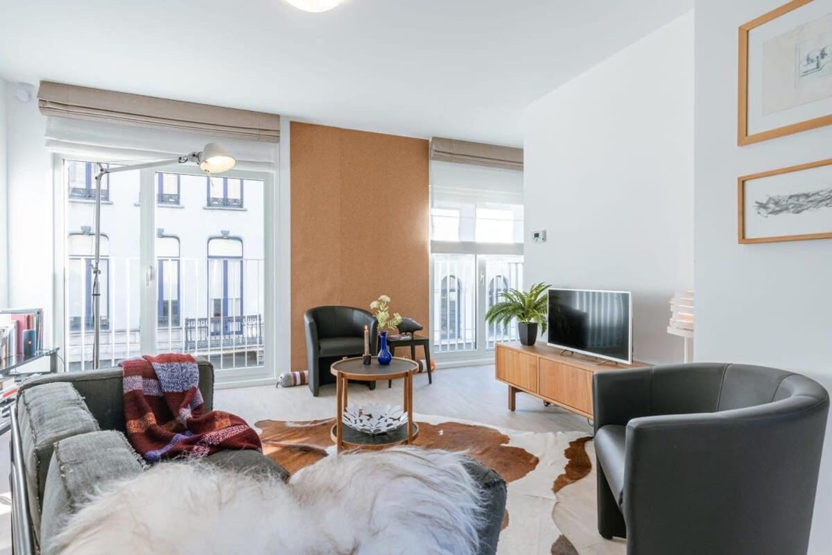 Huswell - Apartment '2Katelijne' In Centre Of Antwerpen Kültér fotó