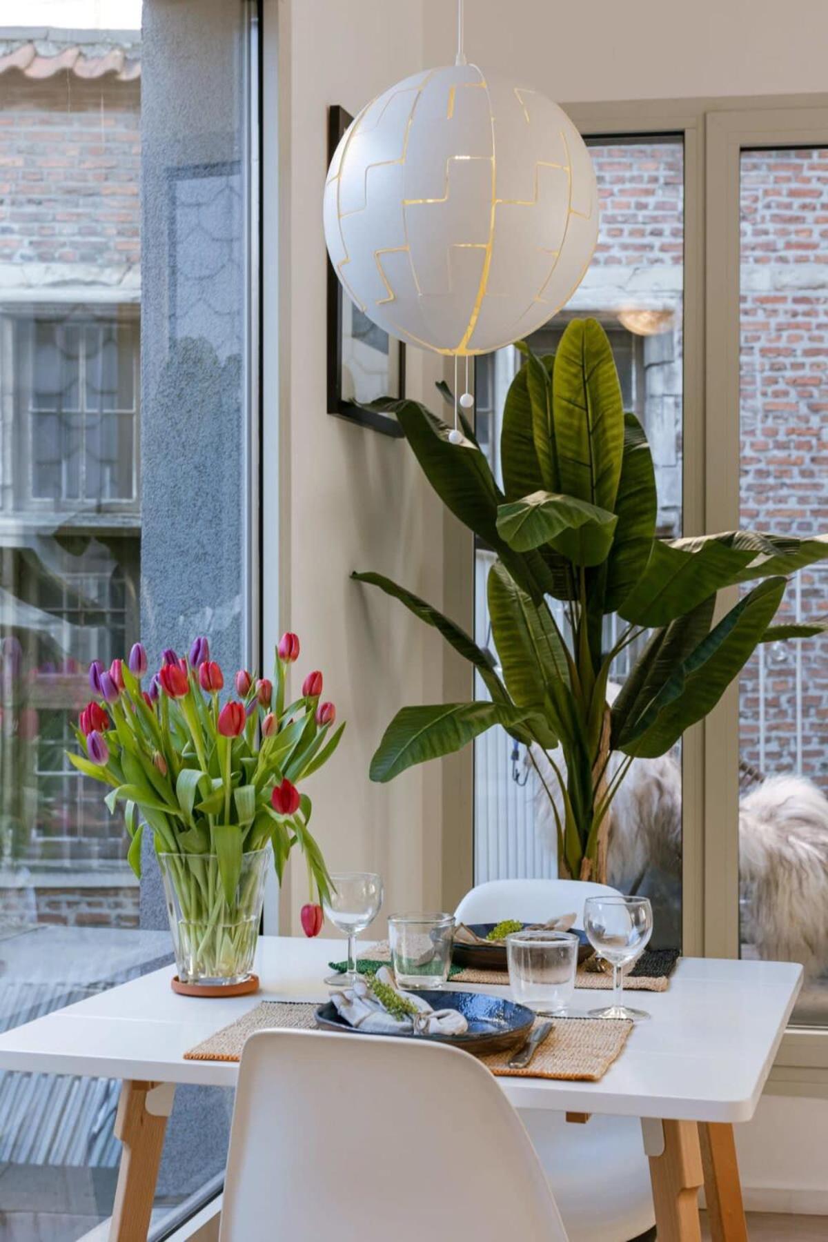 Huswell - Apartment '2Katelijne' In Centre Of Antwerpen Kültér fotó